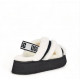 Disco Cross Slide White