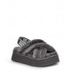 Disco Cross Slide Grey