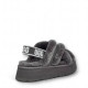 Disco Cross Slide Grey