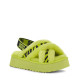 Disco Cross Slide Lime