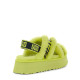 Disco Cross Slide Lime