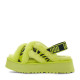 Disco Cross Slide Lime