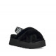 Disco Cross Slide Black