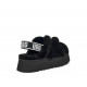 Disco Cross Slide Black