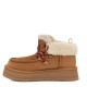  UGG Funkarra Cabin Cuff Chestnut