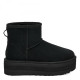 Mini Platform Black