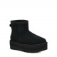 Mini Platform Black