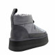 Mini Ash Inflated Grey