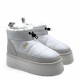 Mini Obba Platform White