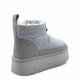 Mini Obba Platform White