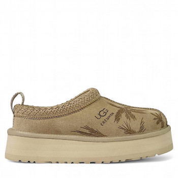 Слиперы UGG Tazz Platform Erewhon Camel