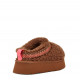 UGG Tazz Braid Hardwood