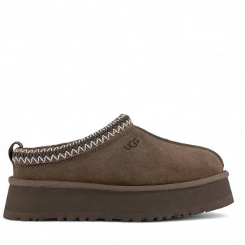 Слиперы UGG Tazz Platform Hickory