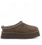 Слиперы UGG Tazz Platform Hickory