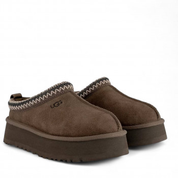 Слиперы UGG Tazz Platform Hickory