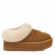 UGG Tazzlita Platform Chestnut