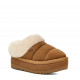 UGG Tazzlita Platform Chestnut