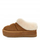 UGG Tazzlita Platform Chestnut