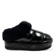 UGG Tazzlita Platform Black Lucky