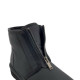 Women's Neumel Platform Zip Black