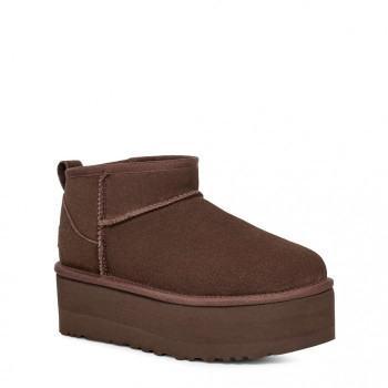 Женские UGG Ultra Mini Platform Коричневый