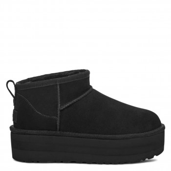 Женские UGG Ultra Mini Platform Черные