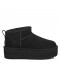 Женские UGG Ultra Mini Platform Черные