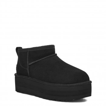 Женские UGG Ultra Mini Platform Черные