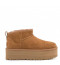 Женские UGG Ultra Mini Platform Рыжие