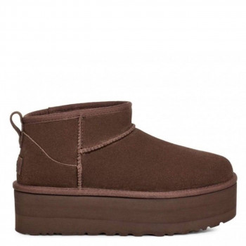 Женские UGG Ultra Mini Platform Коричневый