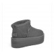Ultra Mini Platform Grey