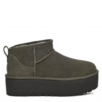 Женские UGG Ultra Mini Platform Зеленые