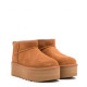 Ultra Mini Platform Chestnut