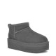 Ultra Mini Platform Grey
