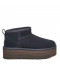 Женские UGG Ultra Mini Platform Синий