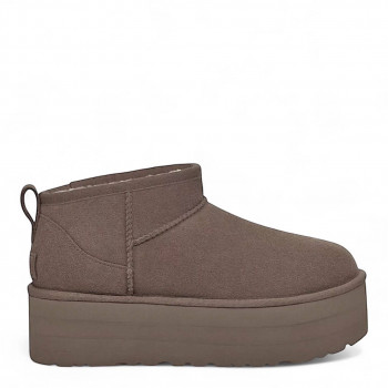 Женские UGG Ultra Mini Platform Капучино