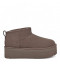 Женские UGG Ultra Mini Platform Капучино