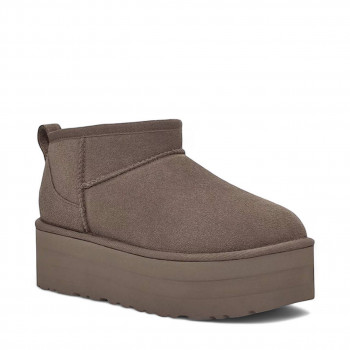 Женские UGG Ultra Mini Platform Капучино