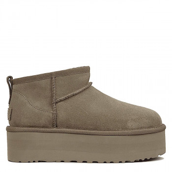 Женские UGG Ultra Mini Platform Smoke