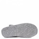 Classic Clear Quilty Boots Mini Grey