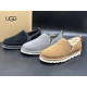 UGG Men's Slippers Romeo Black