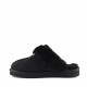 UGG Mens Slippers Scuffette Black