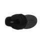 UGG Mens Slippers Scuffette Black