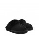 UGG Mens Slippers Scuffette Black