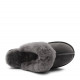 Мужские UGG Mens Slippers Scuffette Grey