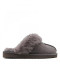 Мужские UGG Mens Slippers Scuffette Grey