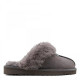 Мужские UGG Mens Slippers Scuffette Grey