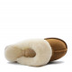 UGG Mens Slippers Scuffette Chestnut