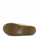 UGG Mens Slippers Scuffette Chestnut