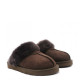 Ugg Mens Slippers Scuffette Chocolate